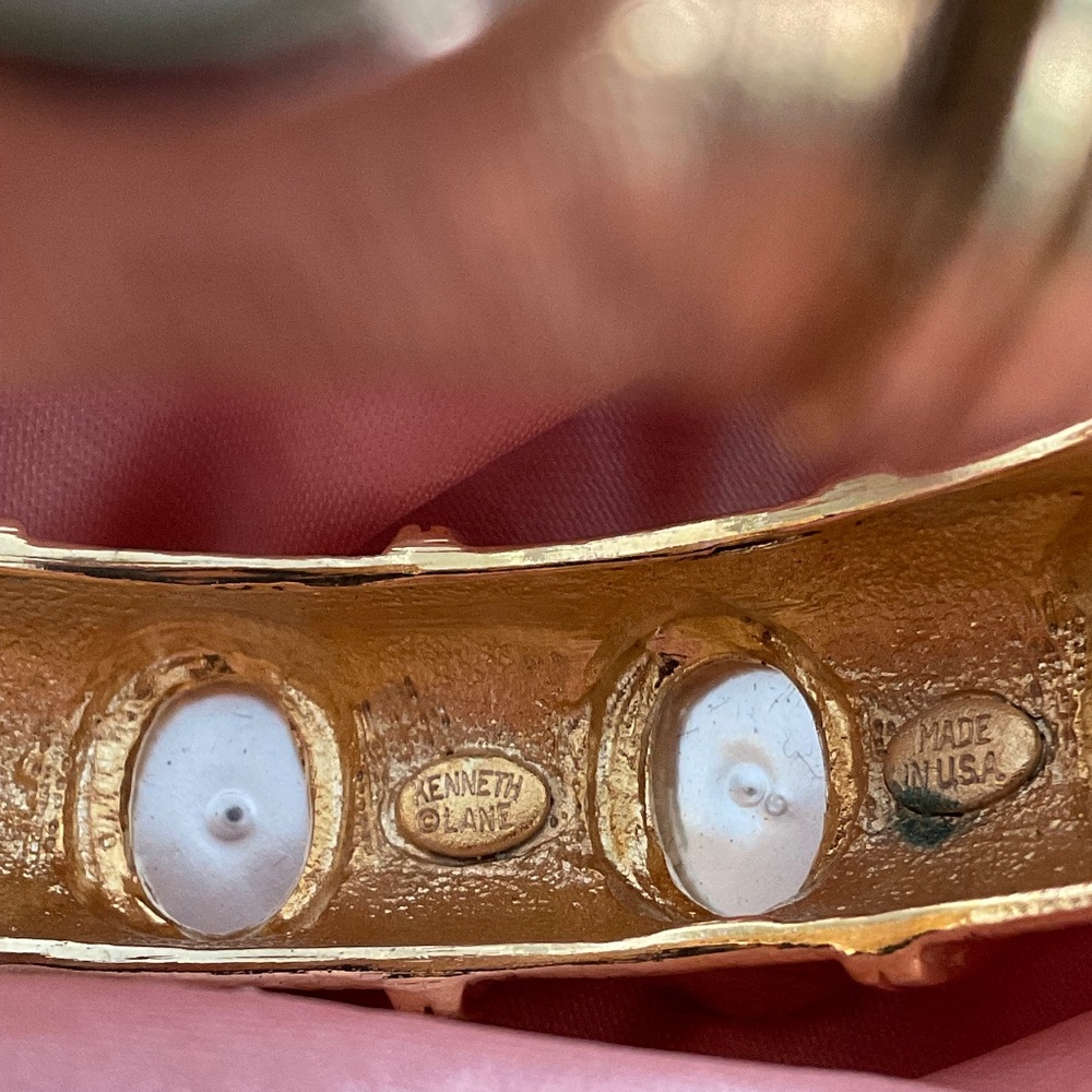 Kenneth J Lane Bracelet - Picture 3 of 4